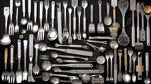 kitchen utensils picture