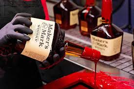 Пару постеров старой рекламы алкоголя. Бурбон Maker's Mark Пару постеров старой рекламы алкоголя. Бурбон Maker's Mark История,Алкоголь,Крепкие напитки,Реклама