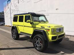 Quickly filter by price, mileage, trim, deal rating and more. Mercedes Benz G550 4x4 2018 An All Road Luxury Suv Carhopper