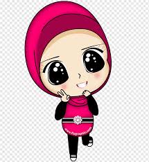 50 gambar kartun anime wanita muslimah 2019 terupdate unduh gambar gambar gratis yang menakjubkan tentang gambar kartun untuk digunakan gratis tidak ada atribut yang di perlukan vektor orang 4 3. Ilustrasi Gadis Animasi Hijab Kartun Islam Menggambar Anime Muslim Wajah Kepala Karakter Fiksi Png Pngwing