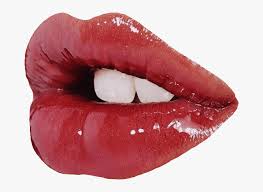 glossy lips transpa png image red