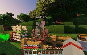 —olivia to jesse about reuben. src at first, olivia seems to be neutral about reuben. Say Hi To Reuben He Came Back From The Dead Minecraft
