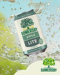 somersby apple cider carlsberg group