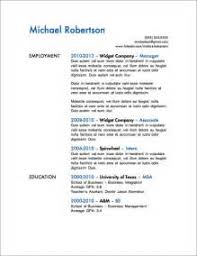 Sample Of Resume For High School Student   Sample Resume And Free