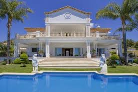 Ofertas de hoteles en marbella: Venta Villa De Lujo En Marbella Sierra Blanca Con Piscina