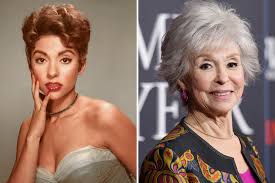 celebrities over 90 then and now