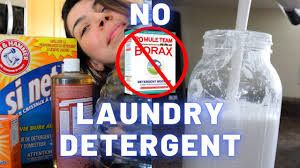 diy liquid laundry soap no grating