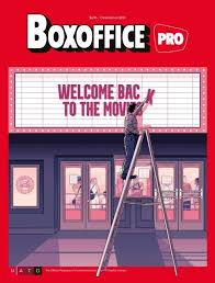 Boxoffice Pro Cinemacon 2021