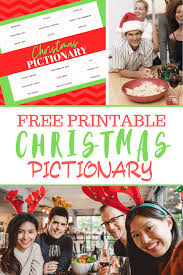 free printable christmas game christmas