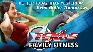 texas family fitness 120 s denton tap
