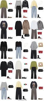 What day is it tomorrow? How To Build A Spring Capsule Wardrobe Livelovesara