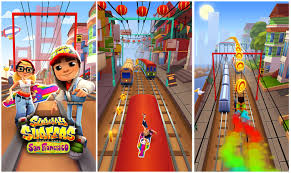 Subway Surfers MOD for iOS – Download IPA iPhone App
