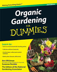 Pdf Organic Gardening For Dummies By