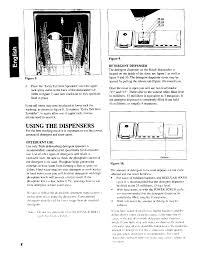How to set water hardness on bosch dishwasher by setting salt dispenser levels. Bosch Dishwasher Manual L0020015