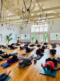sound body mind yoga studio in