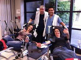 There may be a little pinch when the needle is inserted, but there should be no pain during the donation. Giving Blood What To Expect 5 Benefits Of Donating