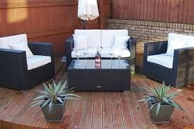 london rattan furniture groupon goods