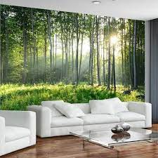 Living Room 3d Wallpaper