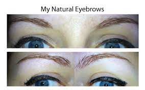 semi permanent eyebrow tattoo review at