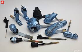 Painting 3d Prints How To Prime Paint