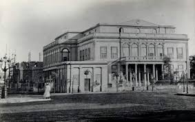 نتيجة بحث الصور عن 1869 - افتتاح دار الأوبرا الخديوية في مصر.