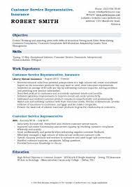30 csr jobs ➥ explore csr jobs using simple / advanced search options ✅ choose from job types create a job alert. Insurance Customer Service Representative Resume Samples Qwikresume