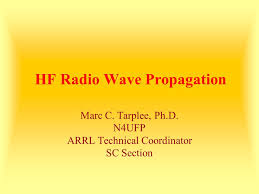 Hf Radio Wave Propagation Ppt Video Online Download