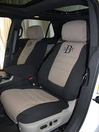 Ford Explorer Seat Covers Wet Okole