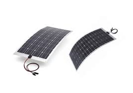 Flexible Solar Panels - KC Wearable Technologies