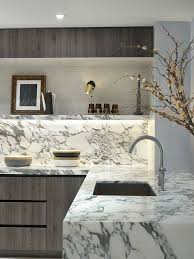 Aquascape designs, builds, and maintains backyard waterfalls, pondless waterfalls, garden waterfalls, and more. Bold Marble Veiny Marble Waterfall Countertops Countertop And Backsplash With A Ledge Marbl Modern Kitchen Design Luxury Kitchens Luxury Kitchen Design