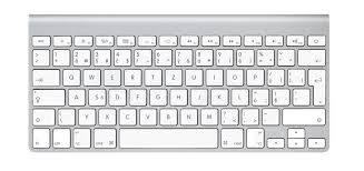 Tastaturvorlagen zum ausdrucken / landerspezifische. Apple Wireless Keyboard Mit Hintergrundbeleuchtung Tastaturaufkleber Mac Laptop Kabellose Tastatur