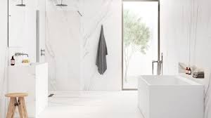 Kuhles badezimmer modern fliesen moderne weiss grau thand info. Moderne Fliesen Ideen Trends Schoner Wohnen