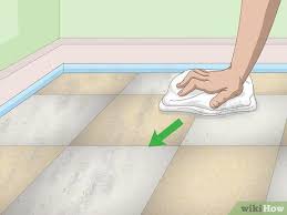 How To Paint Vinyl Flooring 12 Steps