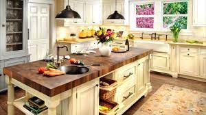55 country kitchen island ideas you