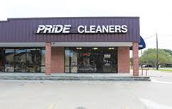 pride cleaners dry cleaners college