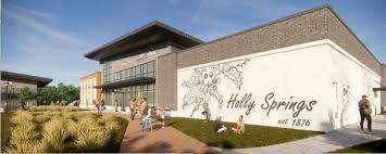 holly springs development prompts