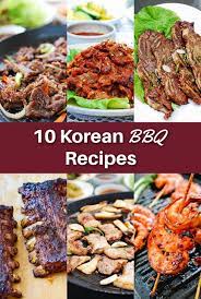 10 easy korean bbq recipes to try this
