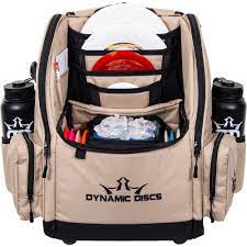 dynamic discs commander cooler backpack