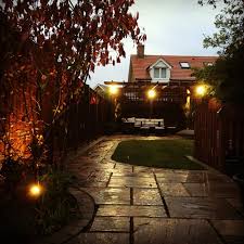 Lighting Minters Paving Quality Driveways And Patios