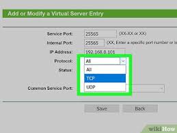How to identify your server address (ip & port). Como Hacer Un Servidor Personal Para Minecraft