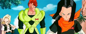 Maybe you would like to learn more about one of these? Red Ribbon Androids Dragon Ball Wiki Fandom