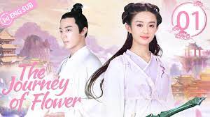 eng sub the journey of flower ep 01