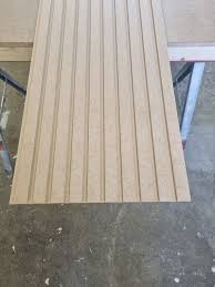 Slatted Panelling Wall Panelling Diy