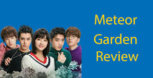The leader of f4 and heir to the shinhwa group, yoon ji hu; Meteor Garden Review 2018 Watch Dramas Learn Chinese