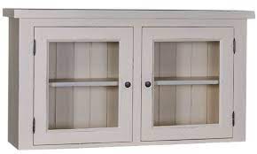 kitchen cabinet with 2 gl doors