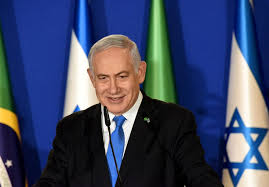 Prime minister benjamin netanyahu said wednesday that israel is trying to achieve a state of deterrence against hamas to end the hostilities which have killed 229 people on both sides. Israeli Researchers Hundreds Of Fake Twitter Accounts Boost Netanyahu