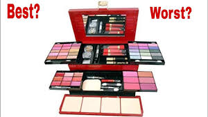 ads bridal makeup kit review and