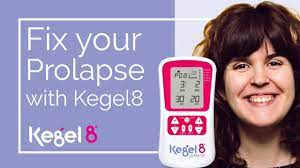 prolapse with the kegel8 pelvic toner