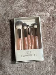 luxie luxie glimmer beauty makeup