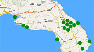 Where is the administrative center of puglia italy? Su Google Maps Le Imprese Pugliesi Si Cercano Si Trovano E Si Esplorano